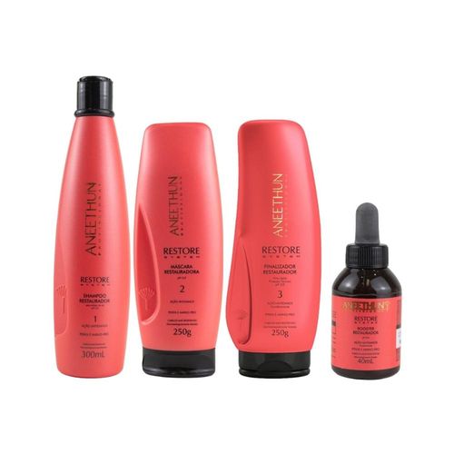 Kit Aneethun Restore Completo