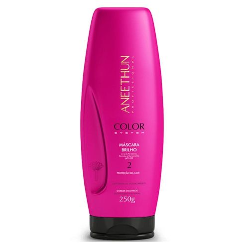 Máscara Aneethun Color Brilho 250 g
