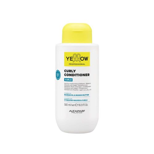 Condicionador Yellow Curls 500 ml
