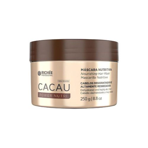 Máscara Richée Cacau Power Nutri Nutritiva 250 g