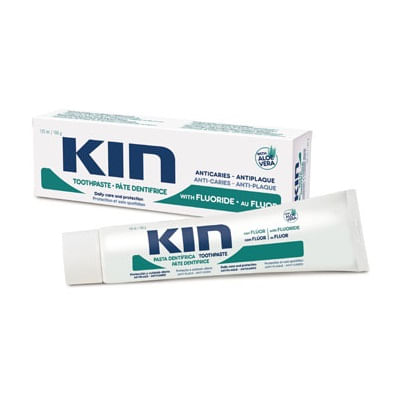 Creme Dental Pharmakin com Aloe Vera 125ml