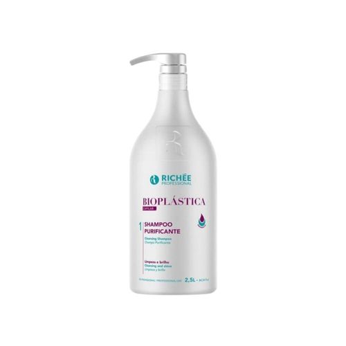 Shampoo Richée Bioplástica 2,5L Shampoo Richée Bioplástica 2,5L