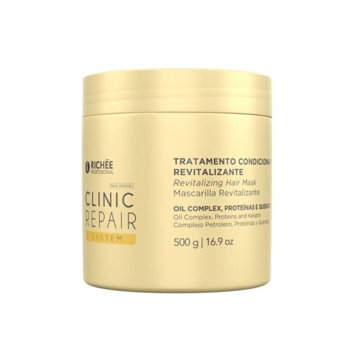 Kit Richée Clinic Repair System 2 Máscara 500 g Kit Richée Clinic Repair System 2 Máscara 500 g