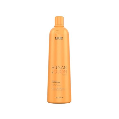 Máscara Richée Argan e Ojon Finalizadora 1 Litro