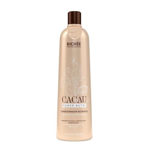 Condicionador Richée Cacau Power Nutri 1 Litro