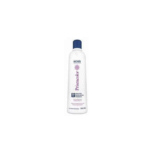 Agua Oxigenada Richée Prismcolor Ox 20 volumes 900 ml
