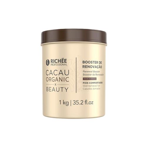 Máscara Beauty Richée Booster de Massa Cacau Organic 1 Kg