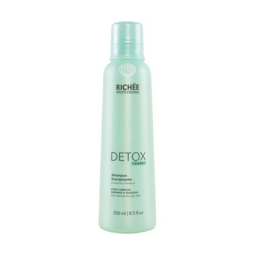 Shampoo Richée Detox Care Energizante 250 ml