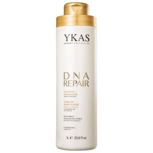 Shampoo Ykas Dna Repair 1 Litro