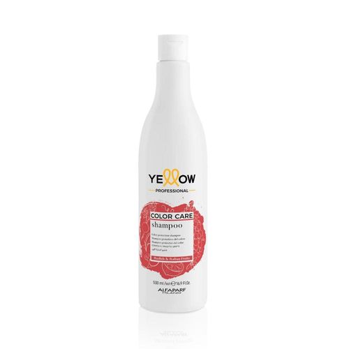 Shampoo Yellow Color Care 500 ml