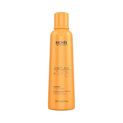 Shampoo Richée Argan e Ojon 250 ml Shampoo Richée Argan e Ojon 250 ml