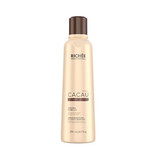 Shampoo Richée Cacau Power Nutri 250 ml Shampoo Richée Cacau Power Nutri 250 ml