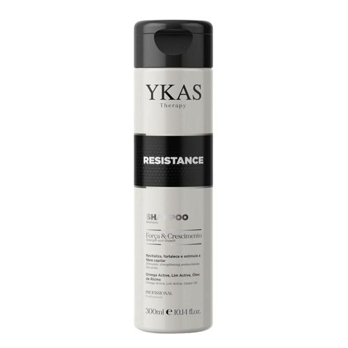 Shampoo Ykas Resistance 300 ml