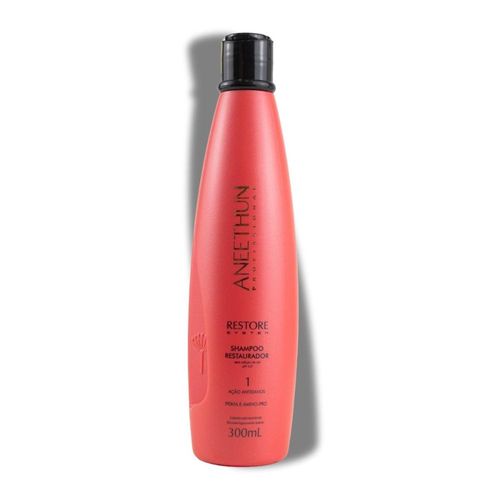 Shampoo Aneethun Restore Restaurador 300 ml