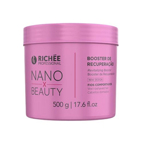 Botox Capilar Richée Nano Btx Repair Repositor de Massa 500g Botox Capilar Richée Nano Btx Repair Repositor de Massa 500g