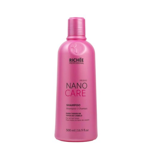 Shampoo Richee Nano Care New Design 500 ml Shampoo Richee Nano Care New Design 500 ml