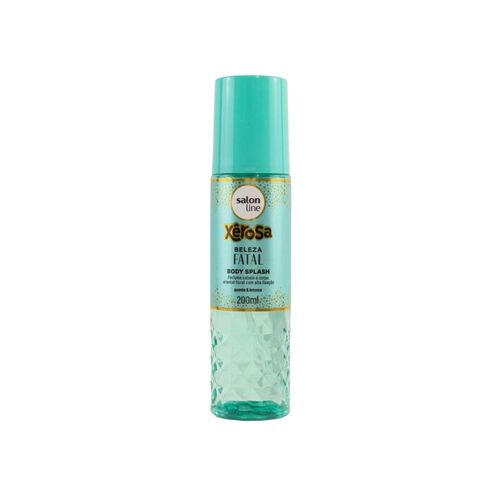Body Splash Salon Line Xêrosa Beleza Fatal 200ml