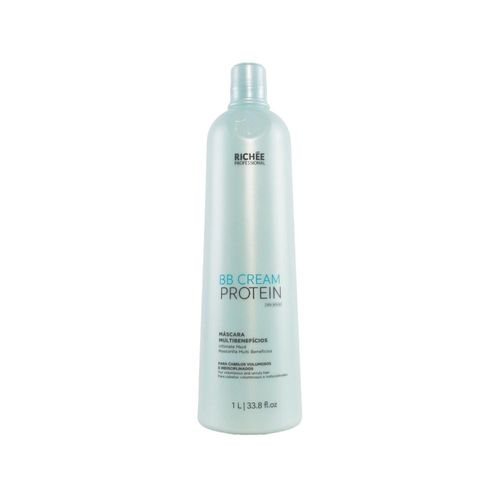 Máscara Richée BB Cream Protein Multibenefícios 1 Litro