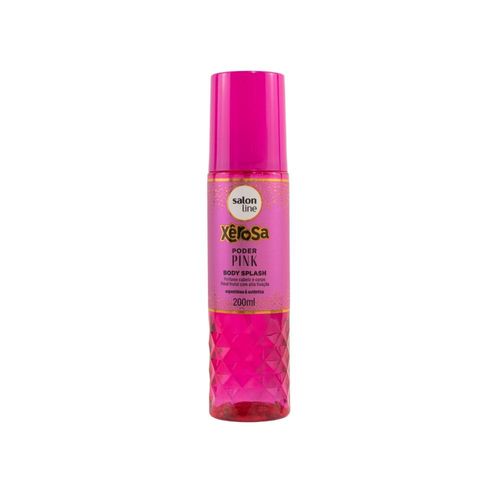 Body Splash Salon Line Xêrosa Poder Pink 200ml