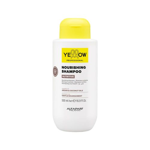 Shampoo Yellow Nutritive Tratamento Nutritivo 500 ml