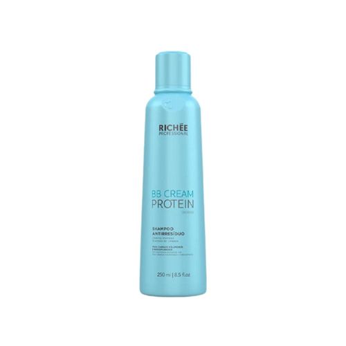 Shampoo Antirresíduo Richée BB Cream Protein 250 ml