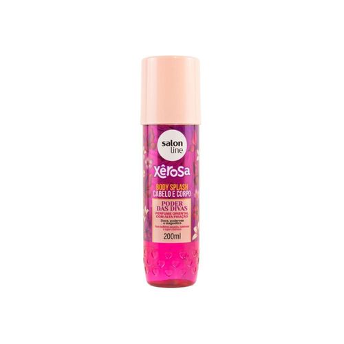 Body Splash Salon Line Xêrosa Poder Das Divas 200 ml Body Splash Salon Line Xêrosa Poder Das Divas 200 ml