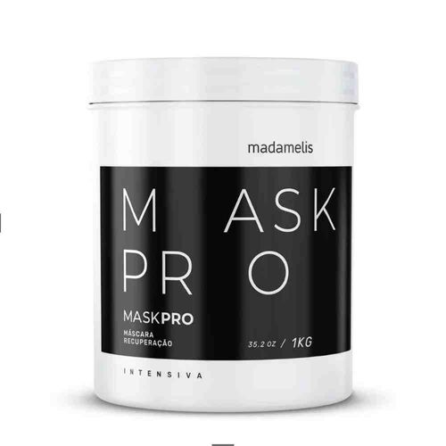 Botox Capilar Madamelis Pro Mask Control 1 Kg Botox Capilar Madamelis Pro Mask Control 1 Kg