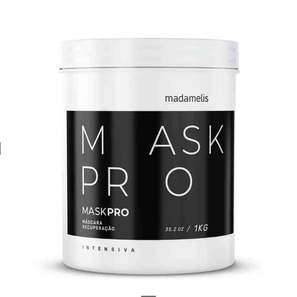 Botox Capilar Madamelis Pro Mask Control 1 Kg