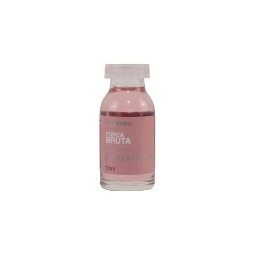 Ampola Capilar Madamelis Força Bruta Fortalecimento 13 ml