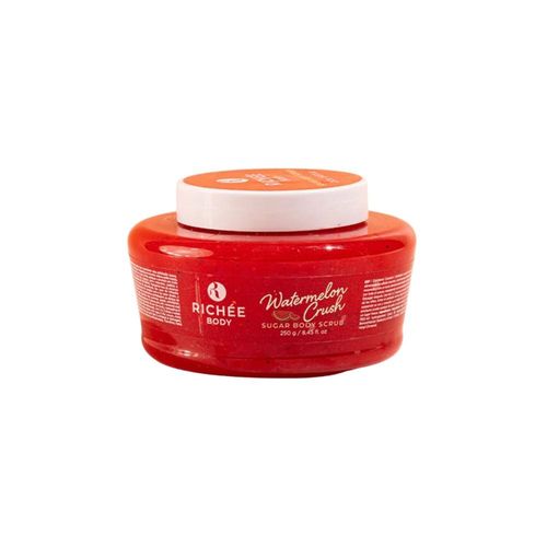 Esfoliante Corporal Richée Watermelon Hidratante 250 g