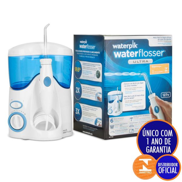 Irrigador Oral Waterpik WP 100B 110V