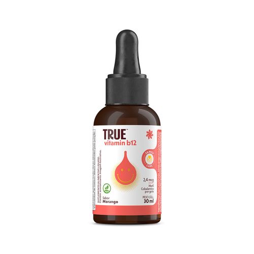 True Vitamin B12 Líquido 30Ml