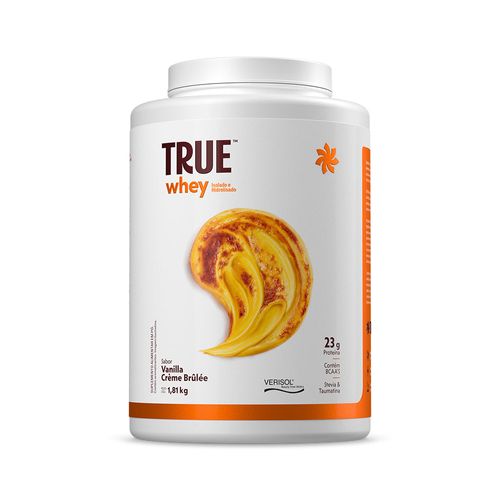 True Whey Protein Crème Brûlée 1810G
