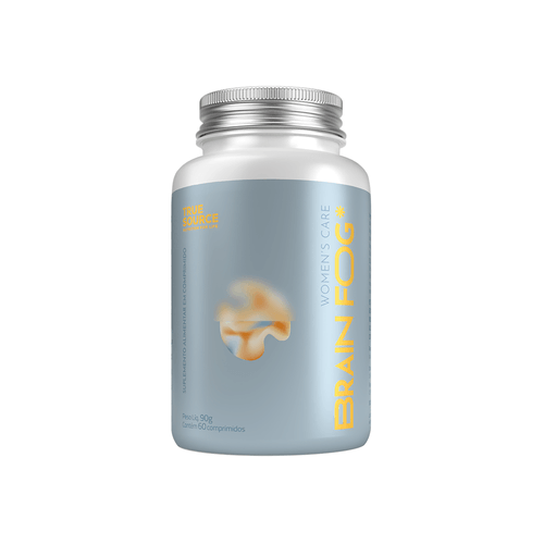 True Women's Care Brain Fog 60 Comprimidos