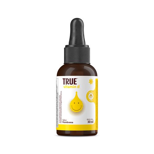 True Vitamin D Líquido 30Ml