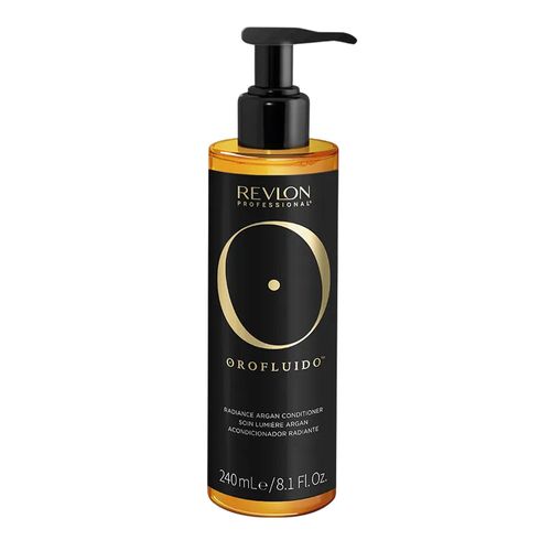 Revlon Orofluido Radiance Argan - Condicionador 240ml 240ml 240ml Revlon Orofluido Radiance Argan - Condicionador 240ml 240ml 240ml