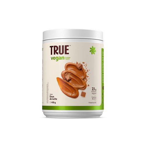True Vegan Doce De Leite 418G
