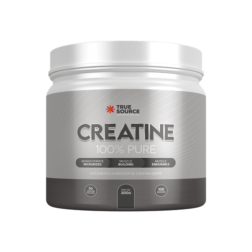 True Creatine 100% Pure 300G