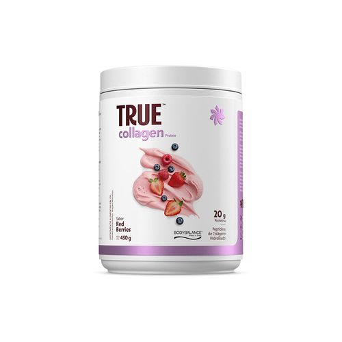 True Collagen Protein Bodybalance Red Berries 450G
