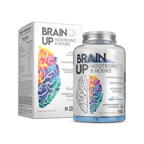 True Brain Up 60 Tabletes