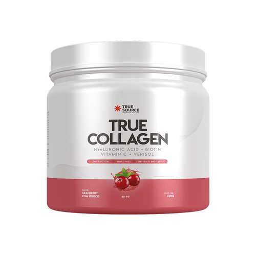 True Collagen Cranberry Hibisco 420G