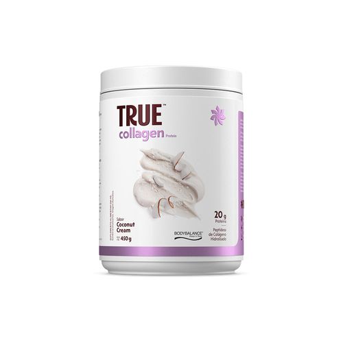 True Collagen Protein Bodybalance Coconut Cream 450G