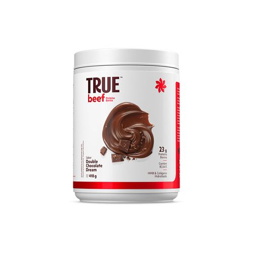 True Beef Protein Chocolate 418G