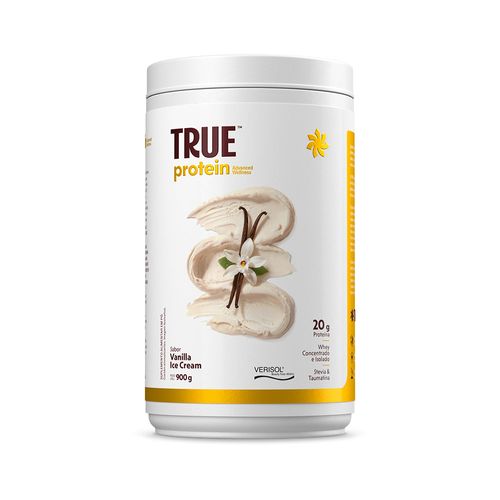 True Protein Vanilla Ice Cream 900G