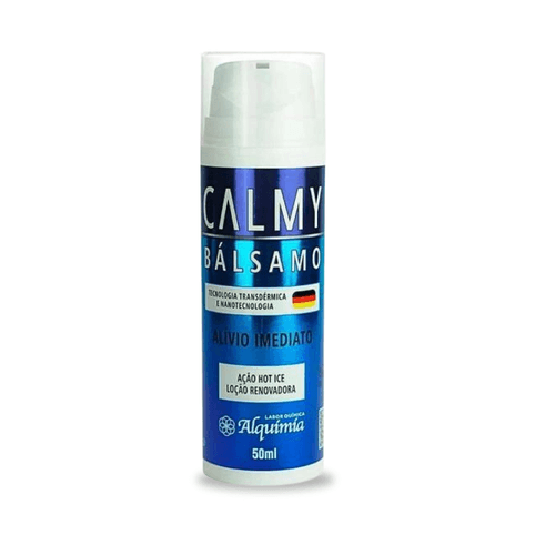Calmy Balsamo Massageador 50ml
