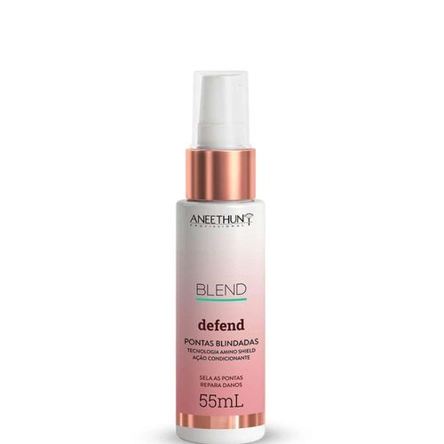 Aneethun Blend Defend Pontas Blindadas 55 ml