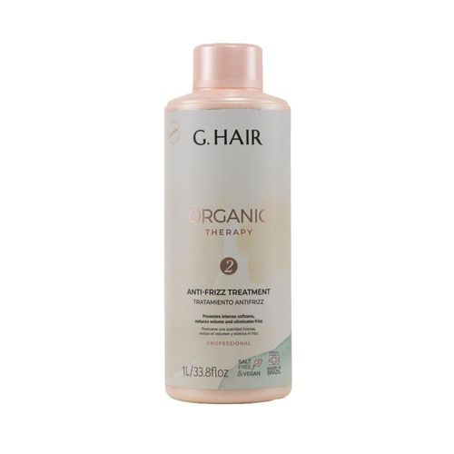 ORGANIC THERAPY ANTI-FRIZZ TREATMENT 1L