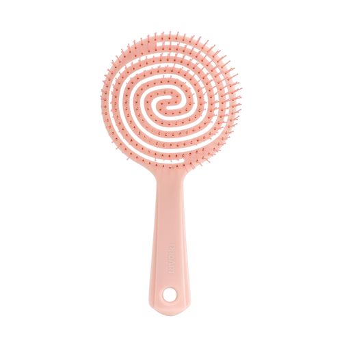 Escova Redonda Easy Flexi - ProArt Rosa Rosa Rosa