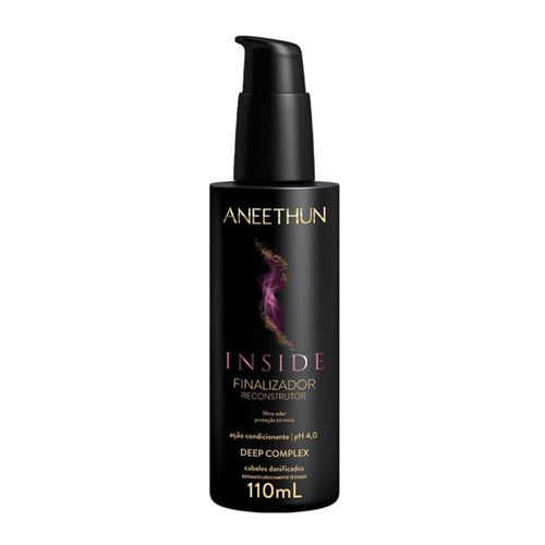 Finalizador Aneethun Inside Reconstrutor Deep Complex 110 ml
