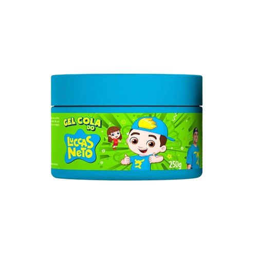 Gel Fixador Cia da Natureza Luccas Neto 250 g